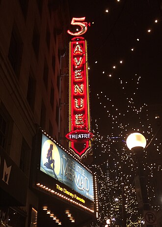 5th Avenue Theatre